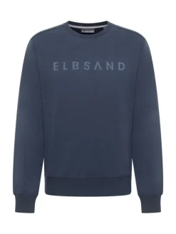 Sweatshirt "Jaris" donkerblauw