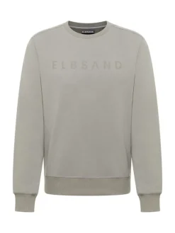 Sweatshirt "Jaris" grijs
