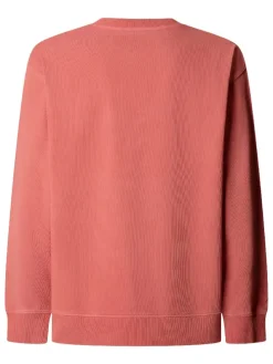 Sweatshirt "John" oranje