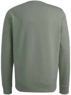 Sweatshirt kaki