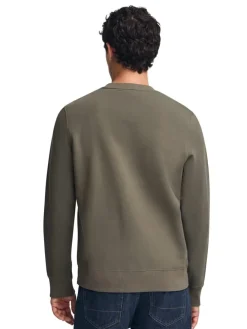 Sweatshirt kaki