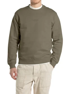 Sweatshirt kaki