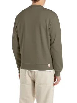 Sweatshirt kaki