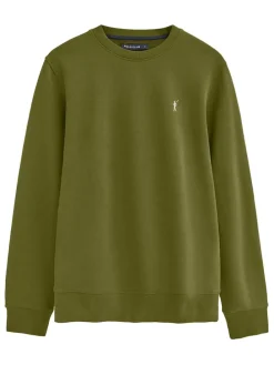 Sweatshirt kaki