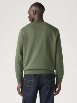 Sweatshirt kaki