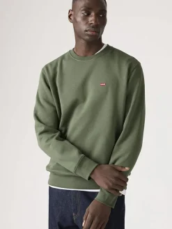 Sweatshirt kaki