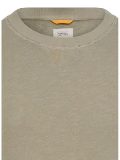 Sweatshirt kaki