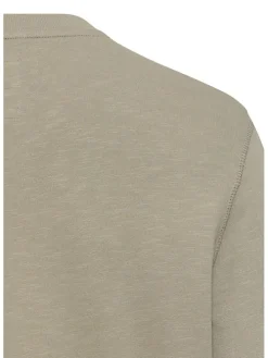Sweatshirt kaki