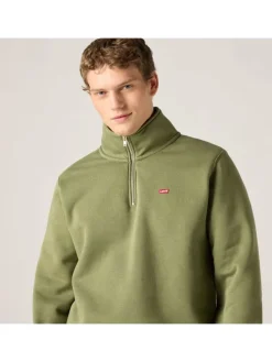 Sweatshirt kaki