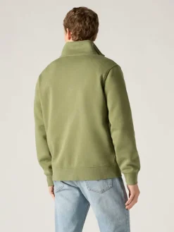 Sweatshirt kaki