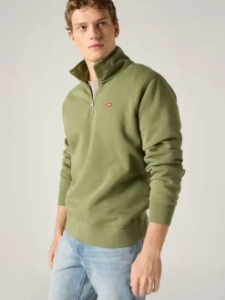 Sweatshirt kaki