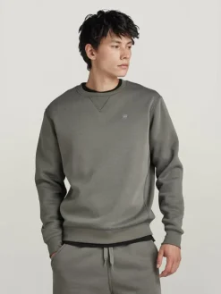 Sweatshirt kaki