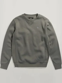Sweatshirt kaki
