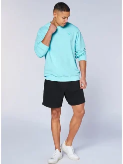 Sweatshirt lichtblauw