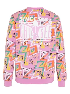 Sweatshirt lichtroze