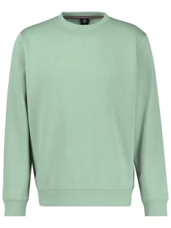 Sweatshirt mintgroen