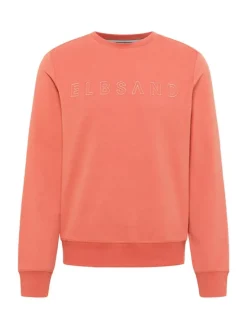 Sweatshirt oranje