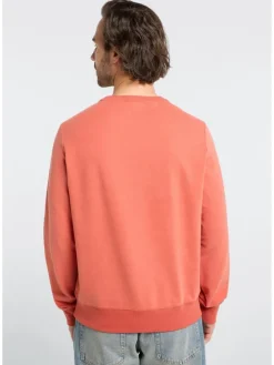 Sweatshirt oranje