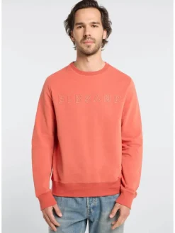 Sweatshirt oranje