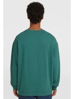 Sweatshirt "O'riginals" turquoise