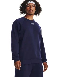 Sweatshirt "Rival" donkerblauw