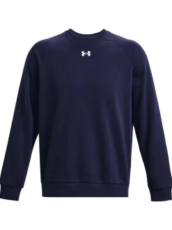 Sweatshirt "Rival" donkerblauw