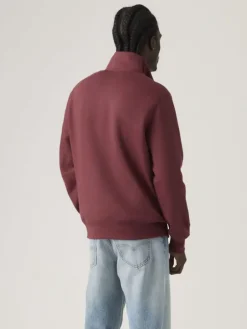 Sweatshirt rood