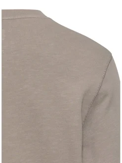 Sweatshirt taupe