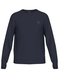 Sweatshirt "Teide" donkerblauw