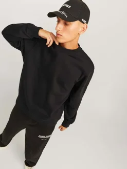 Sweatshirt "Urban" zwart