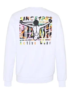 Sweatshirt wit