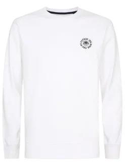 Sweatshirt wit