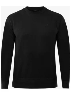 Sweatshirt zwart