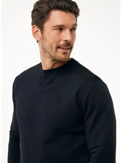 Sweatshirt zwart