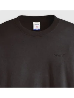 Sweatshirt zwart
