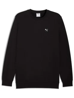 Sweatshirt zwart