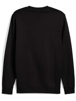 Sweatshirt zwart