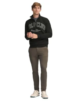 Sweatshirt zwart