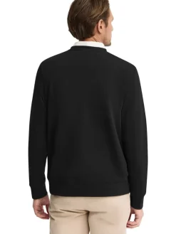 Sweatshirt zwart