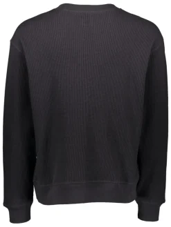 Sweatshirt zwart
