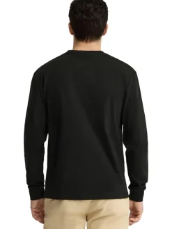 Sweatshirt zwart