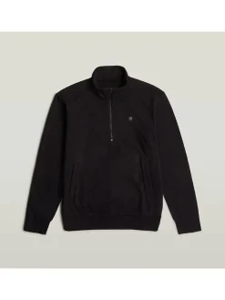 Sweatshirt zwart