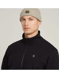 Sweatshirt zwart