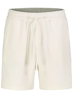Sweatshort crème