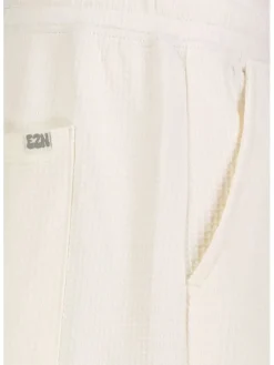 Sweatshort crème