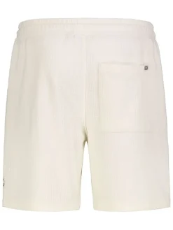 Sweatshort crème