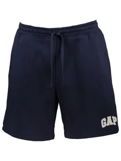 Sweatshort donkerblauw