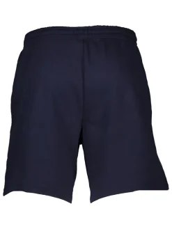 Sweatshort donkerblauw