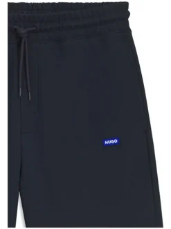Sweatshort donkerblauw