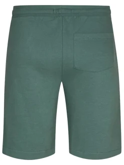 Sweatshort groen